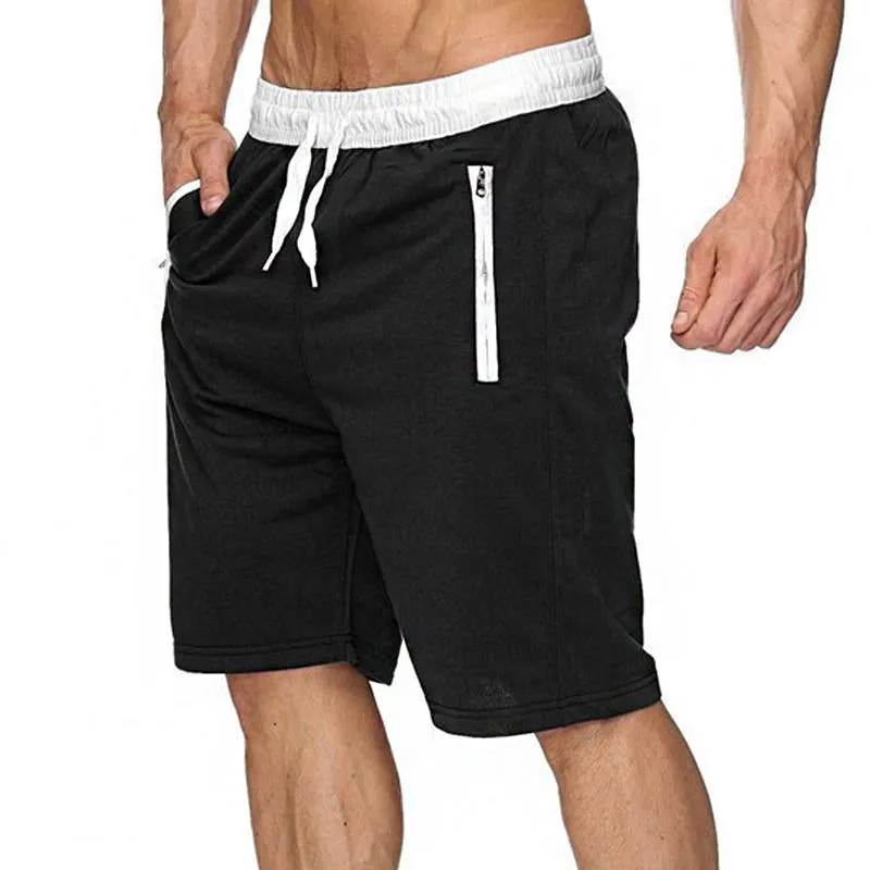 Short de sport style rétro original