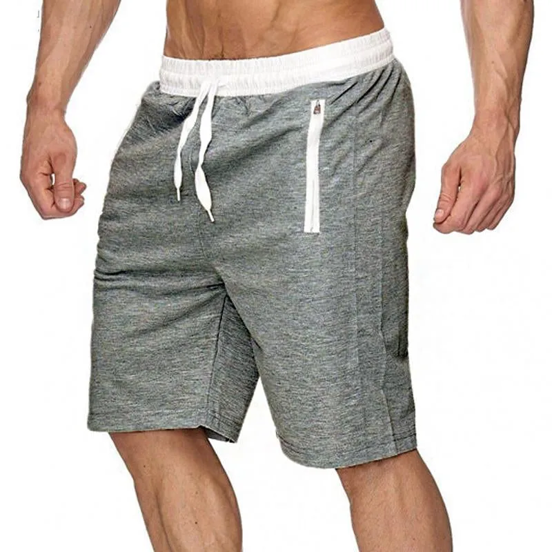 Short de sport style rétro original