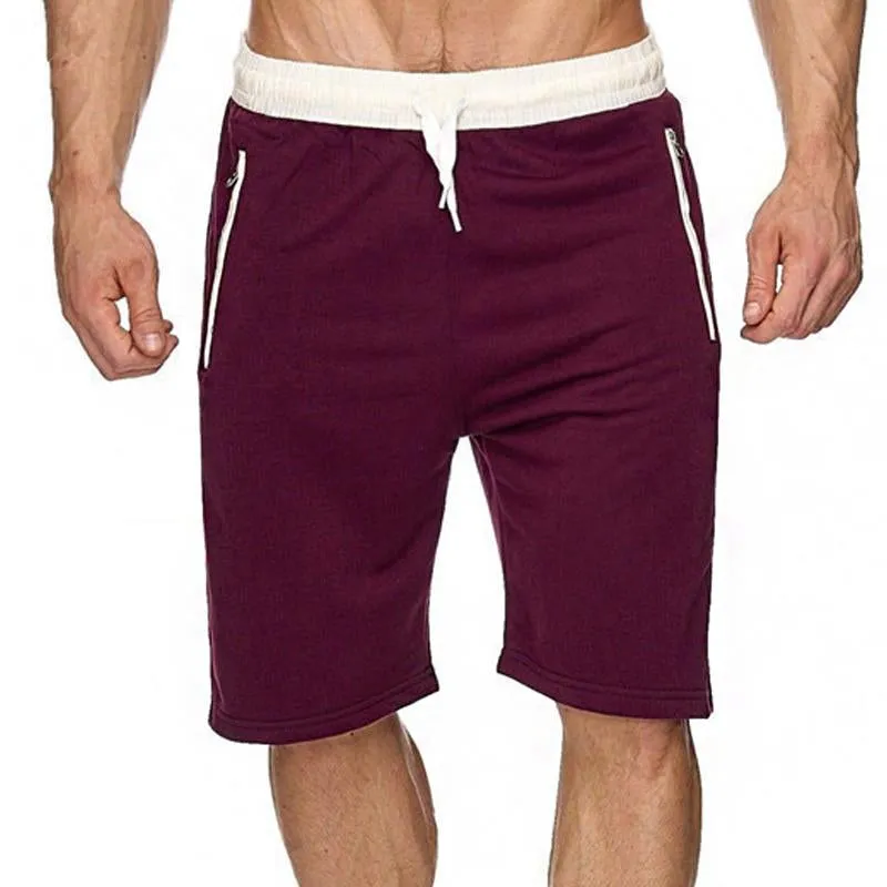 Short de sport style rétro original