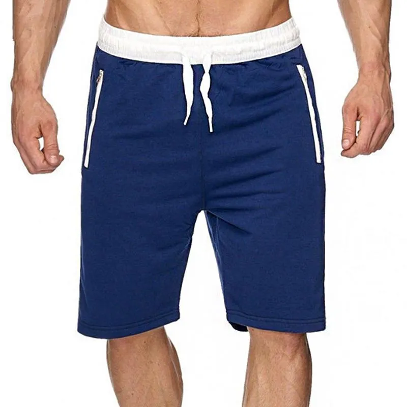 Short de sport style rétro original