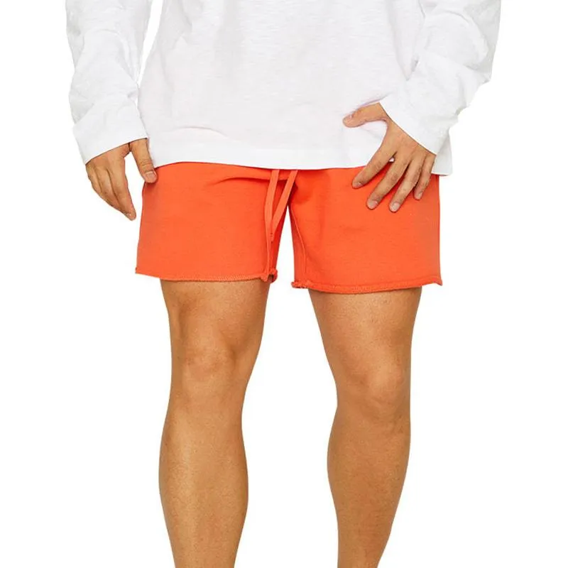 Short en coton brut vintage pour sports de plein air