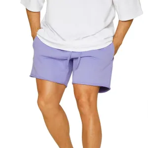 Short en coton brut vintage pour sports de plein air
