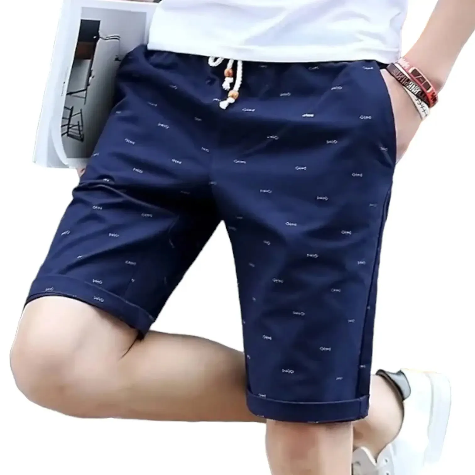 Short hommes léger