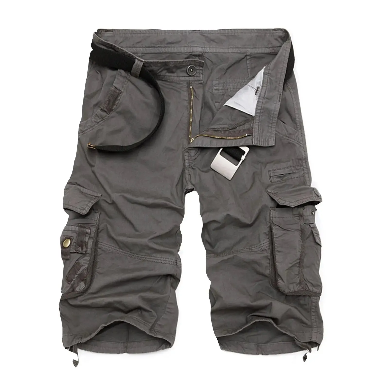 Short militaires sport