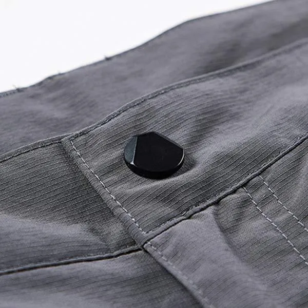 Short Multi-Poches Ample Vintage