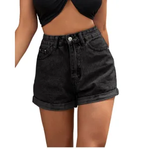 Short Retro Jean