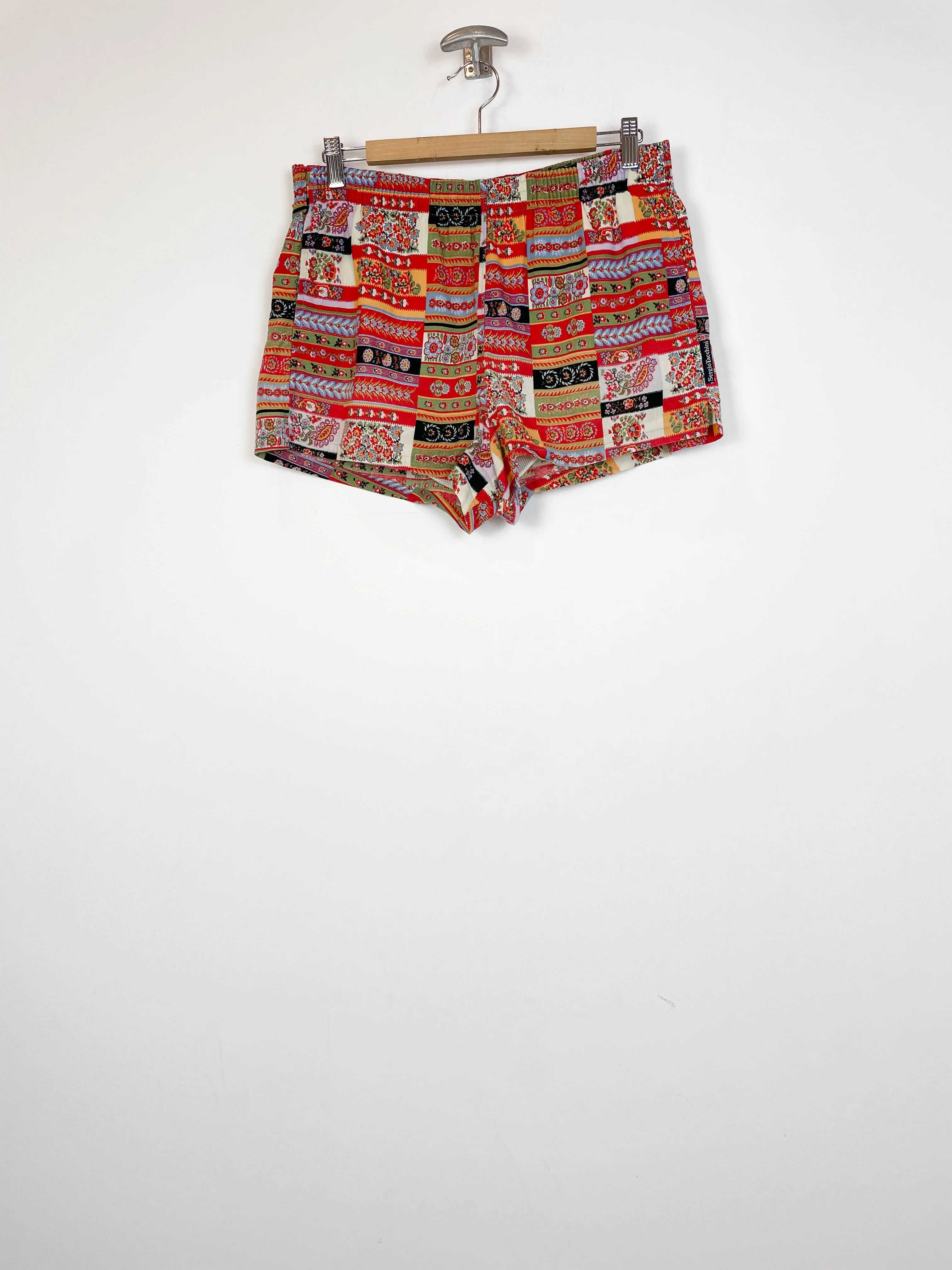 Short Sergio Tacchini  - Talla L