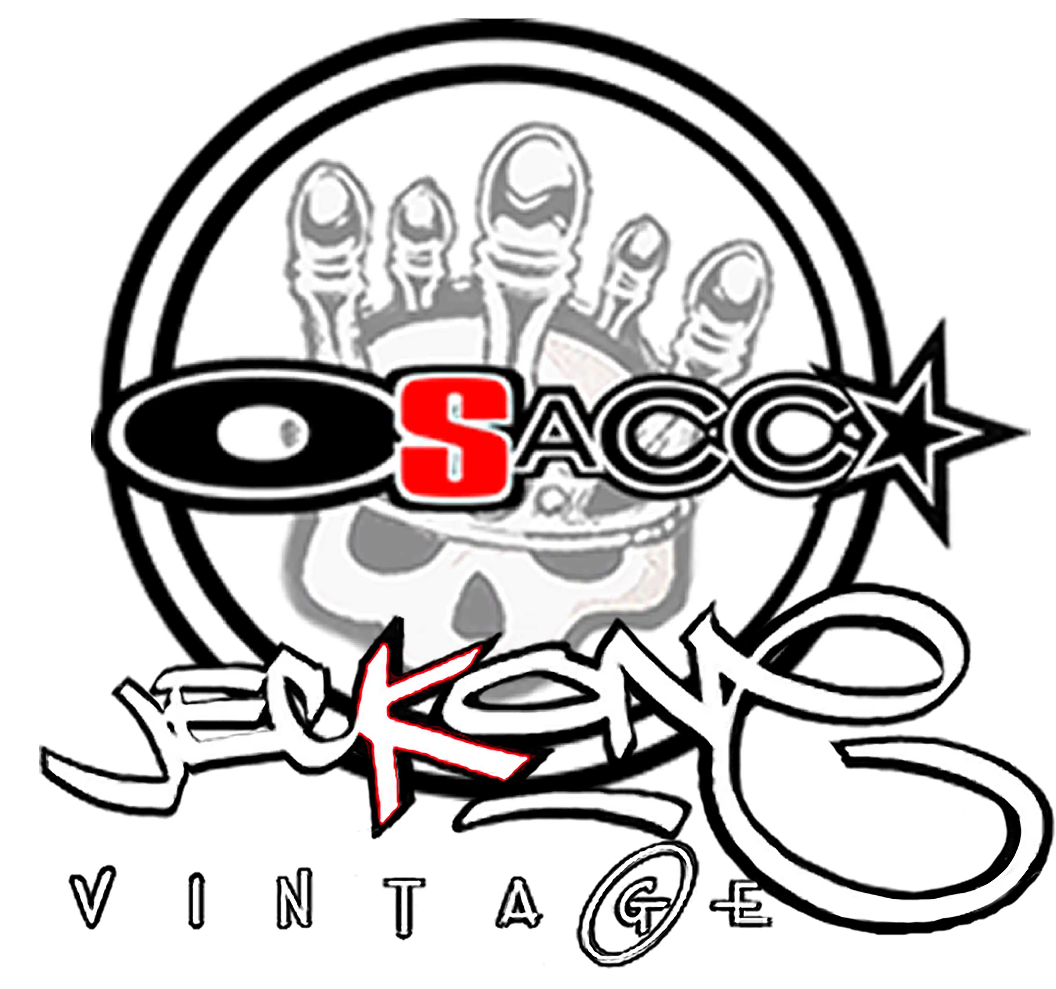 SHORT SLEEVE TEE SHIRT (uniSex) :  BROOKLYN 2021 (JECKONE X oeroSTREETautomotive Custom Classics)