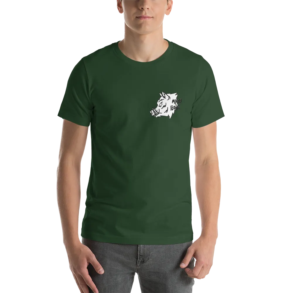 Short-Sleeve Unisex T-Shirt