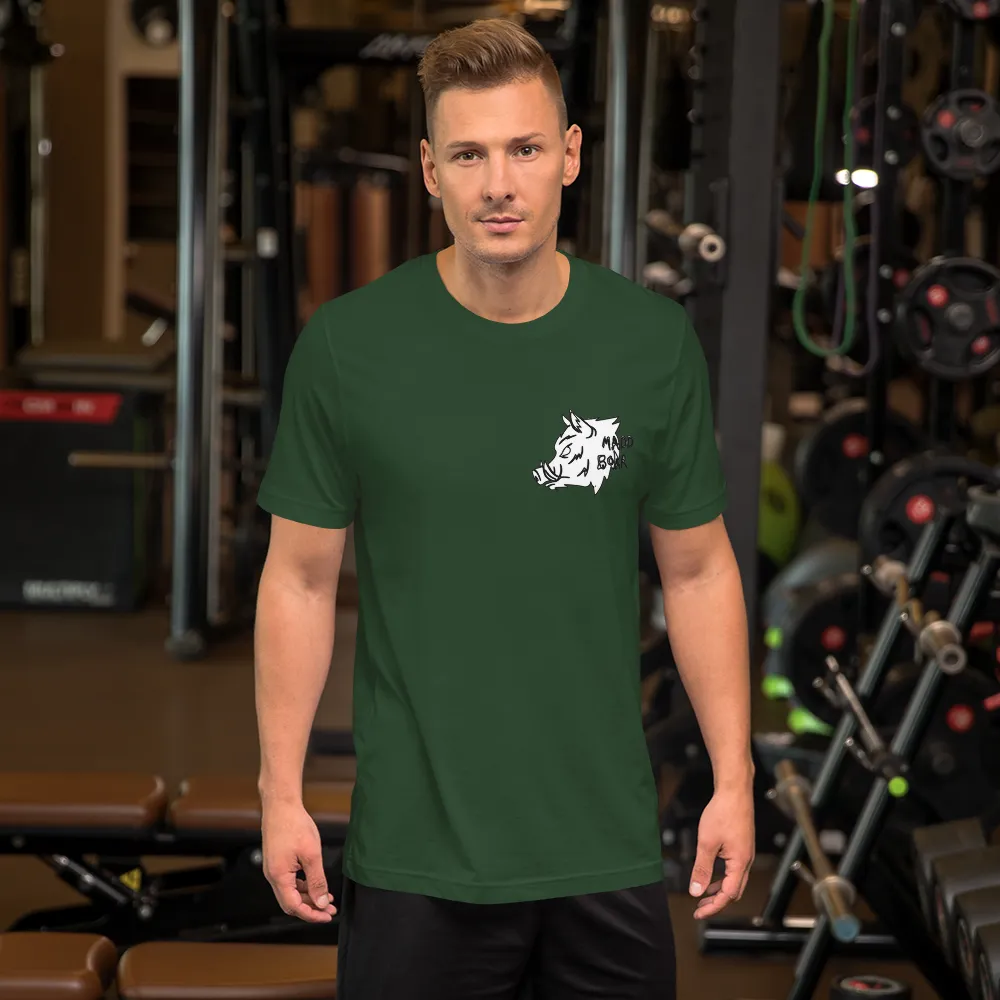 Short-Sleeve Unisex T-Shirt