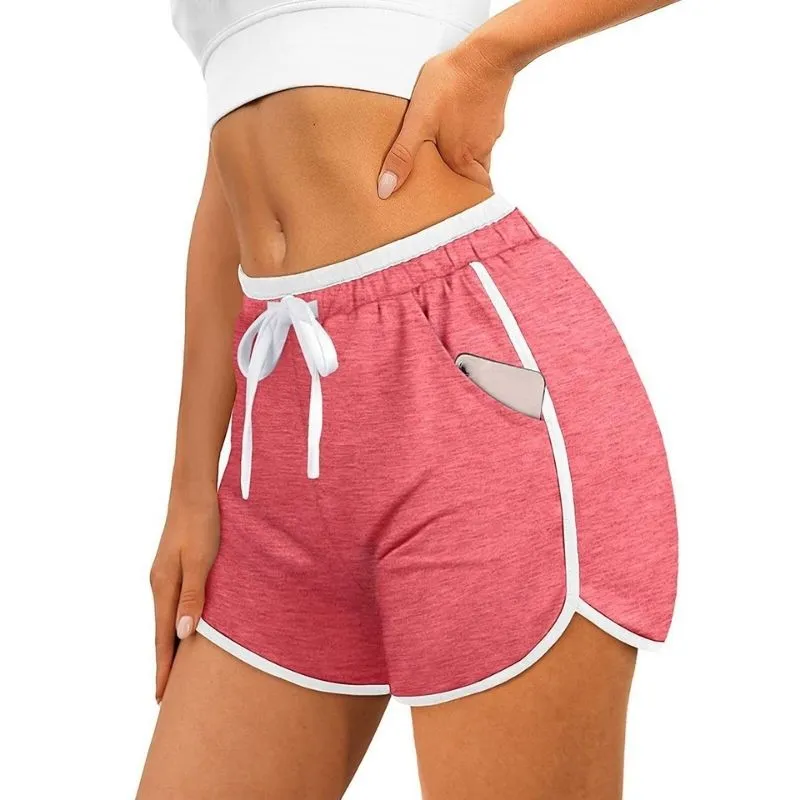 Short Sport Vintage Femme