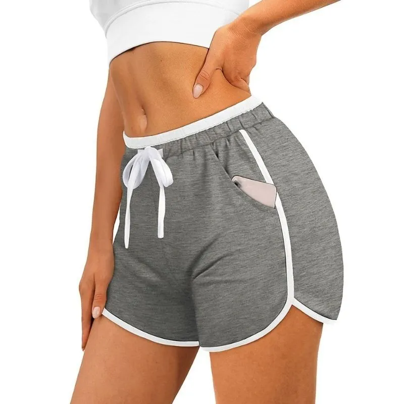 Short Sport Vintage Femme