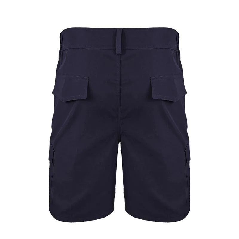 Short vintage  ample multi-poches à séchage rapide