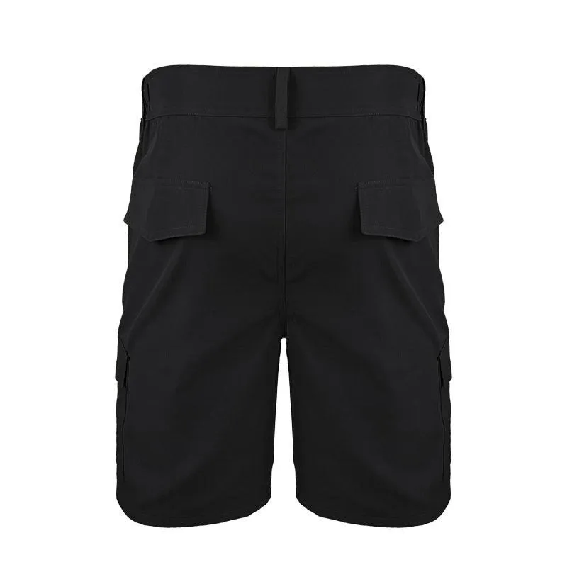 Short vintage  ample multi-poches à séchage rapide