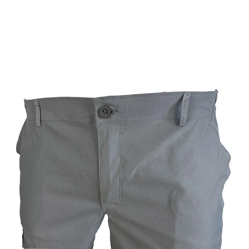 Short vintage  ample multi-poches à séchage rapide