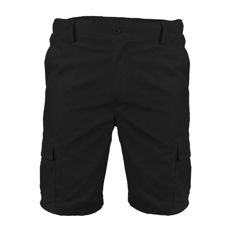 Short vintage  ample multi-poches à séchage rapide