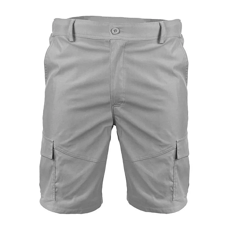 Short vintage  ample multi-poches à séchage rapide