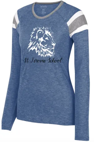SJS Ladies Long Sleeve Tee