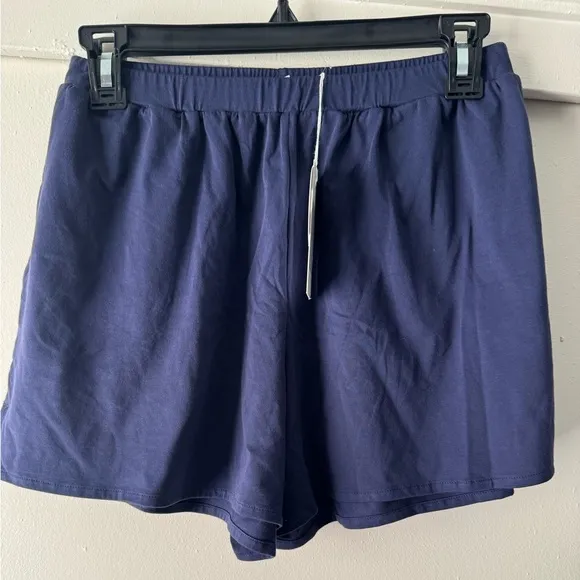 SKIN Casey Drawstring Shorts