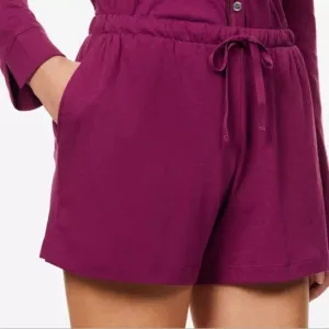 SKIN Casey Drawstring Shorts