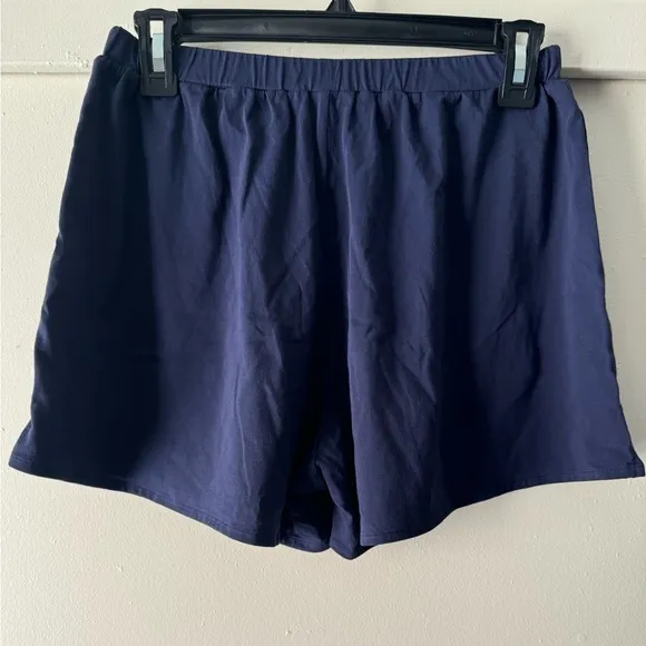 SKIN Casey Drawstring Shorts