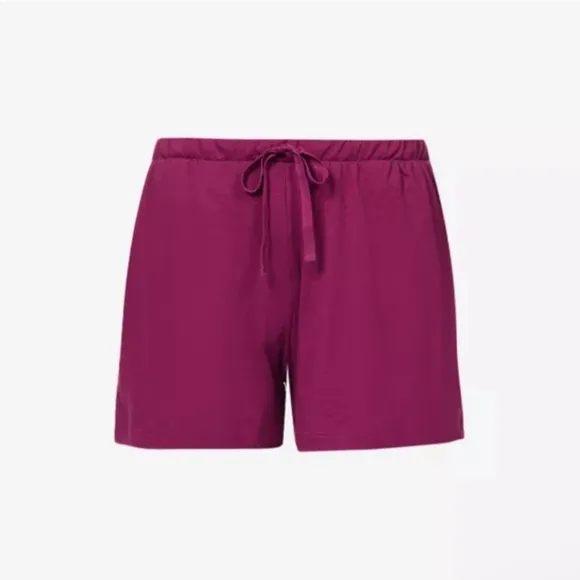 SKIN Casey Drawstring Shorts