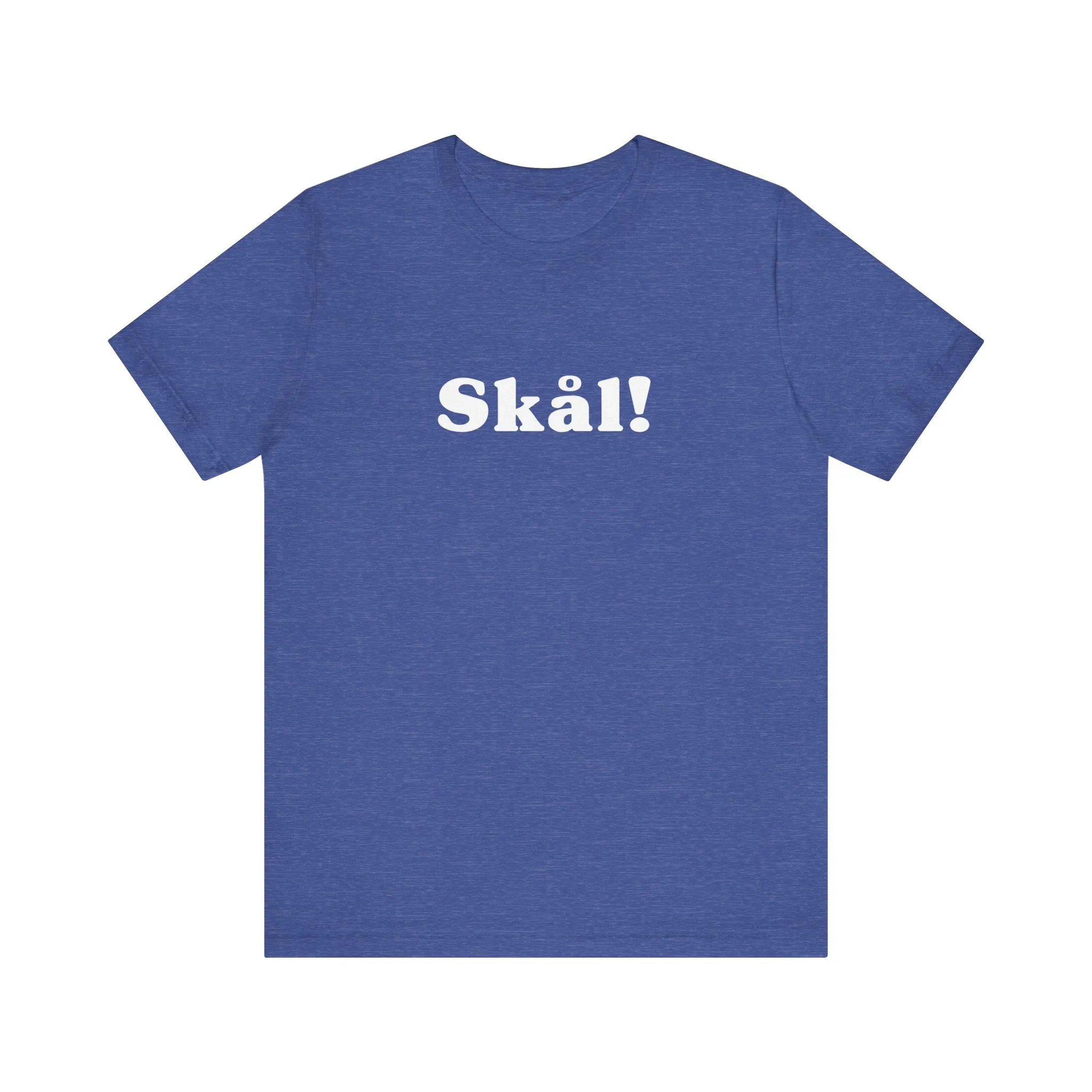 Skål Unisex T-Shirt