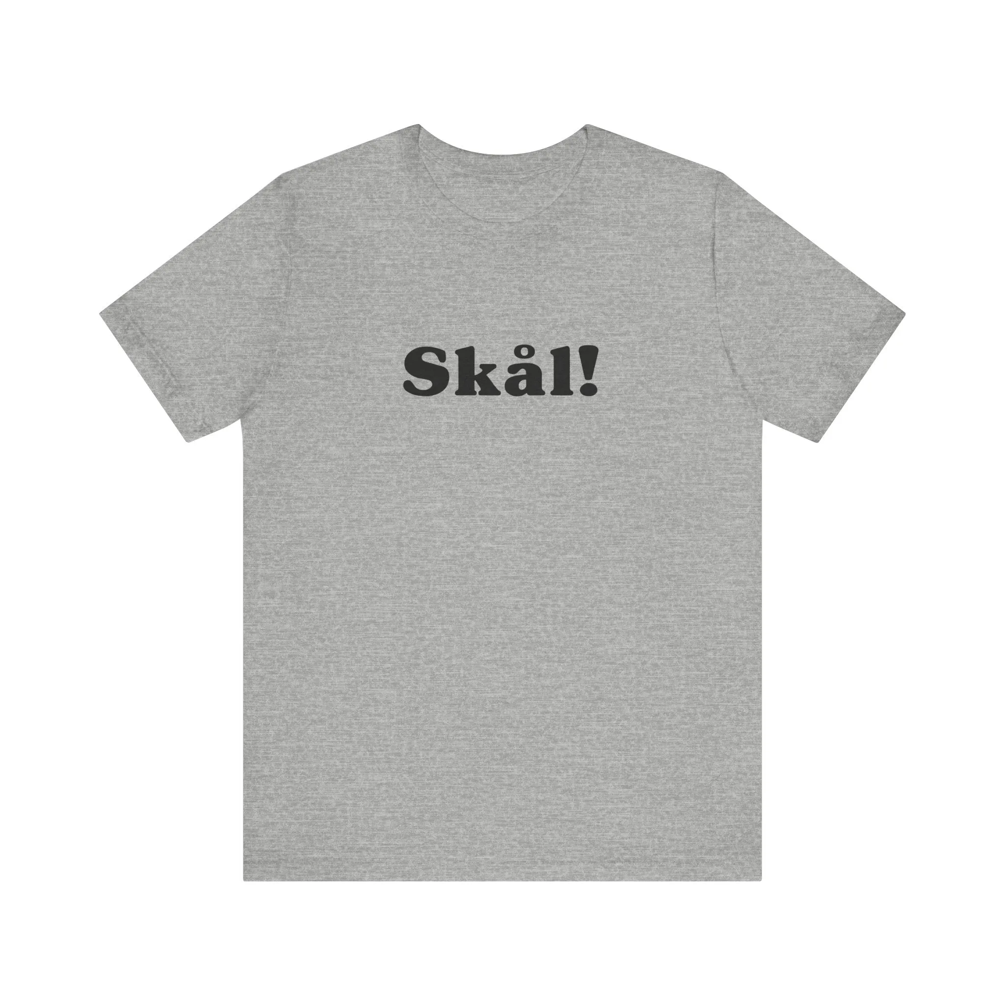 Skål Unisex T-Shirt