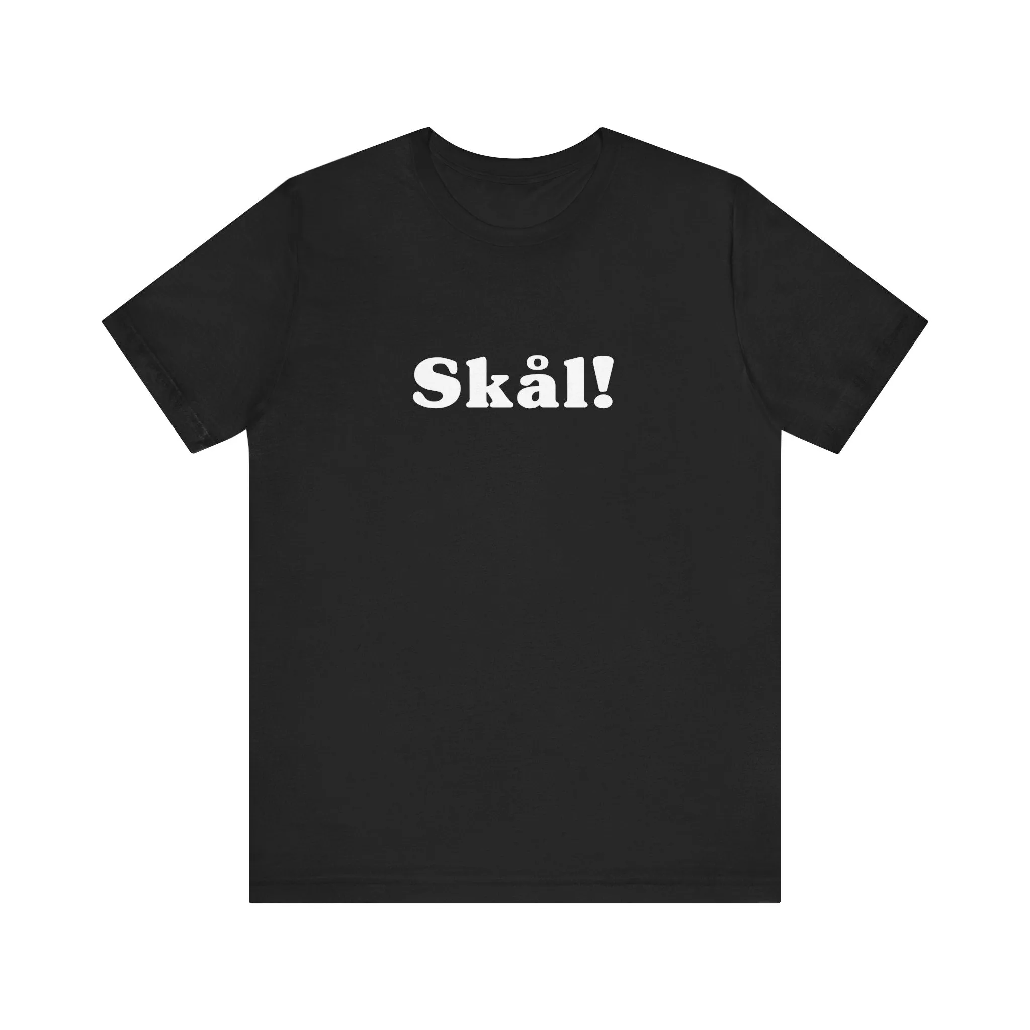 Skål Unisex T-Shirt