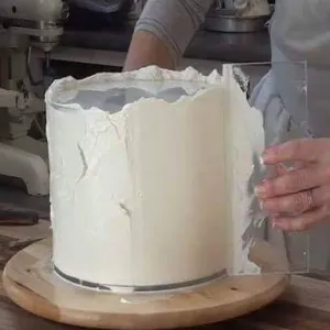 SMOOTH ACRYLIC SCRAPPER/SMOOTHER (TALL)