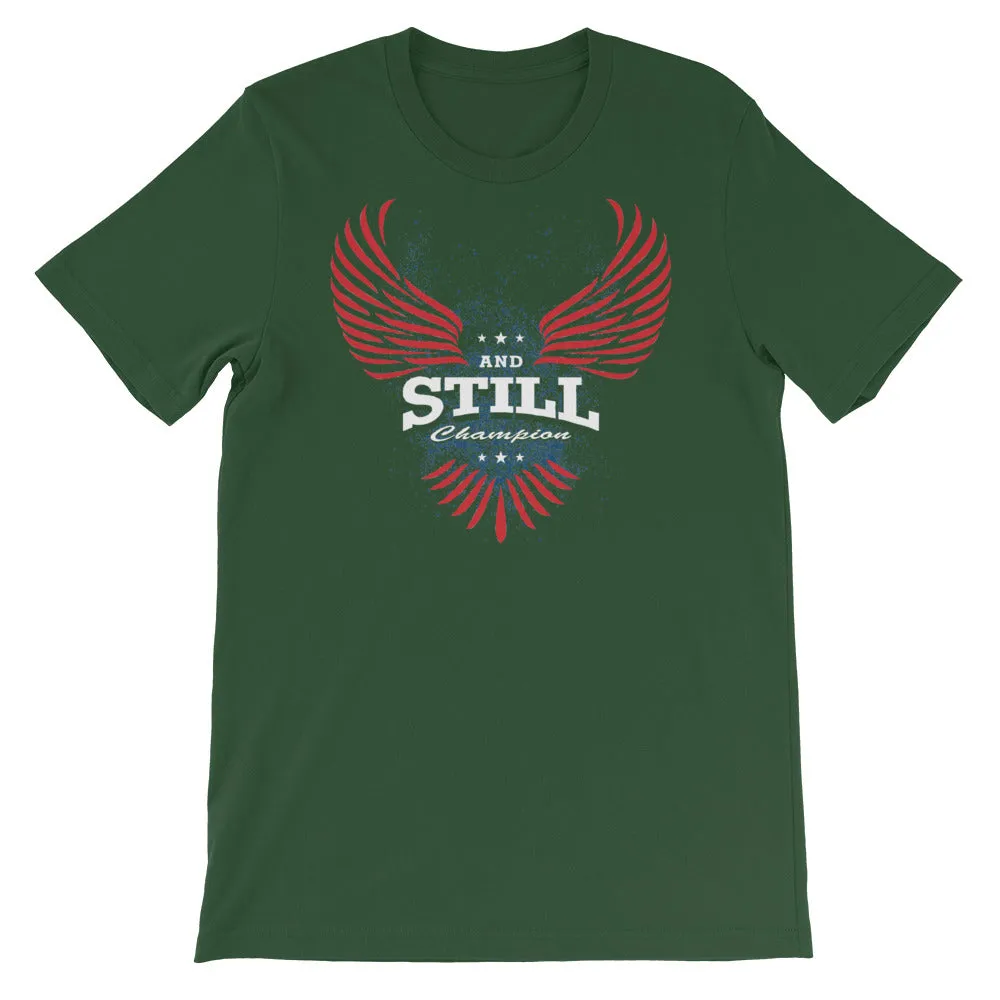 Soaring And Still Champion™ men's T-shirt