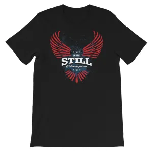 Soaring And Still Champion™ men's T-shirt