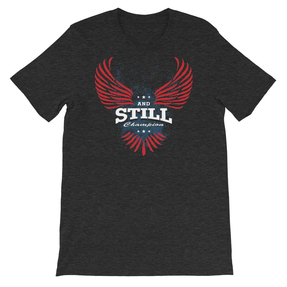 Soaring And Still Champion™ men's T-shirt