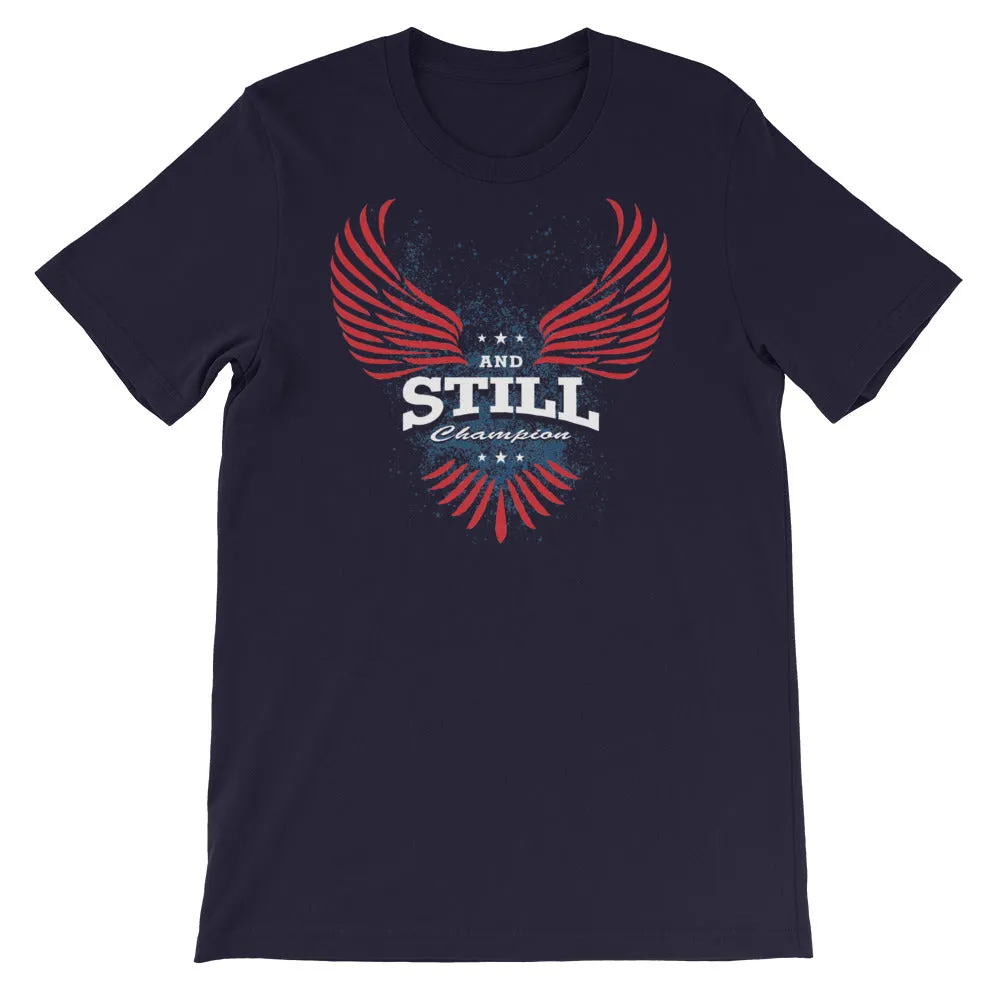 Soaring And Still Champion™ men's T-shirt