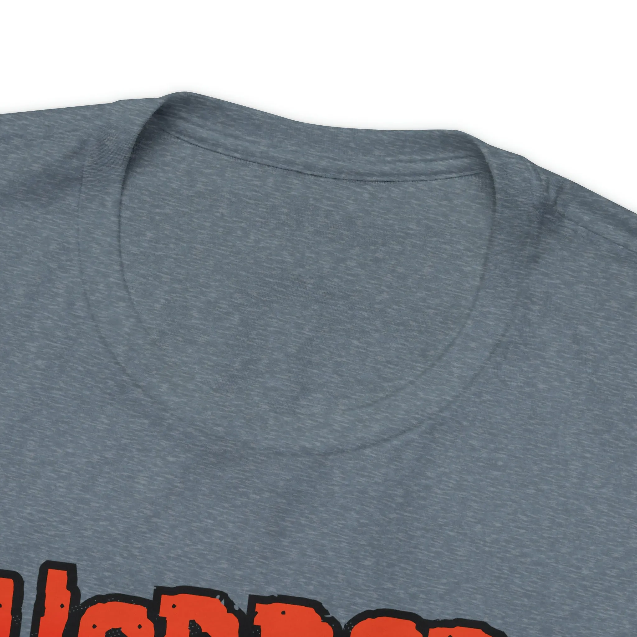 Sound FX HORROR FANATIC Unisex Jersey Short Sleeve Tee