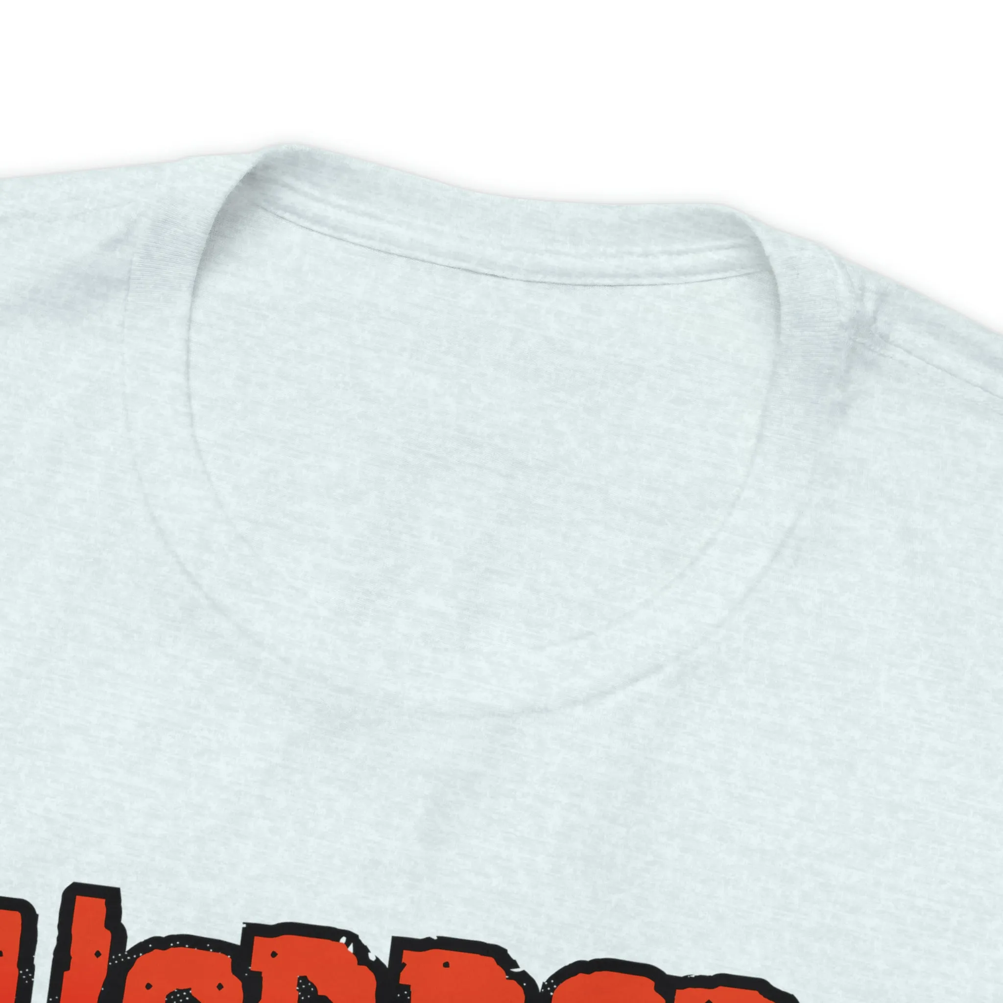 Sound FX HORROR FANATIC Unisex Jersey Short Sleeve Tee