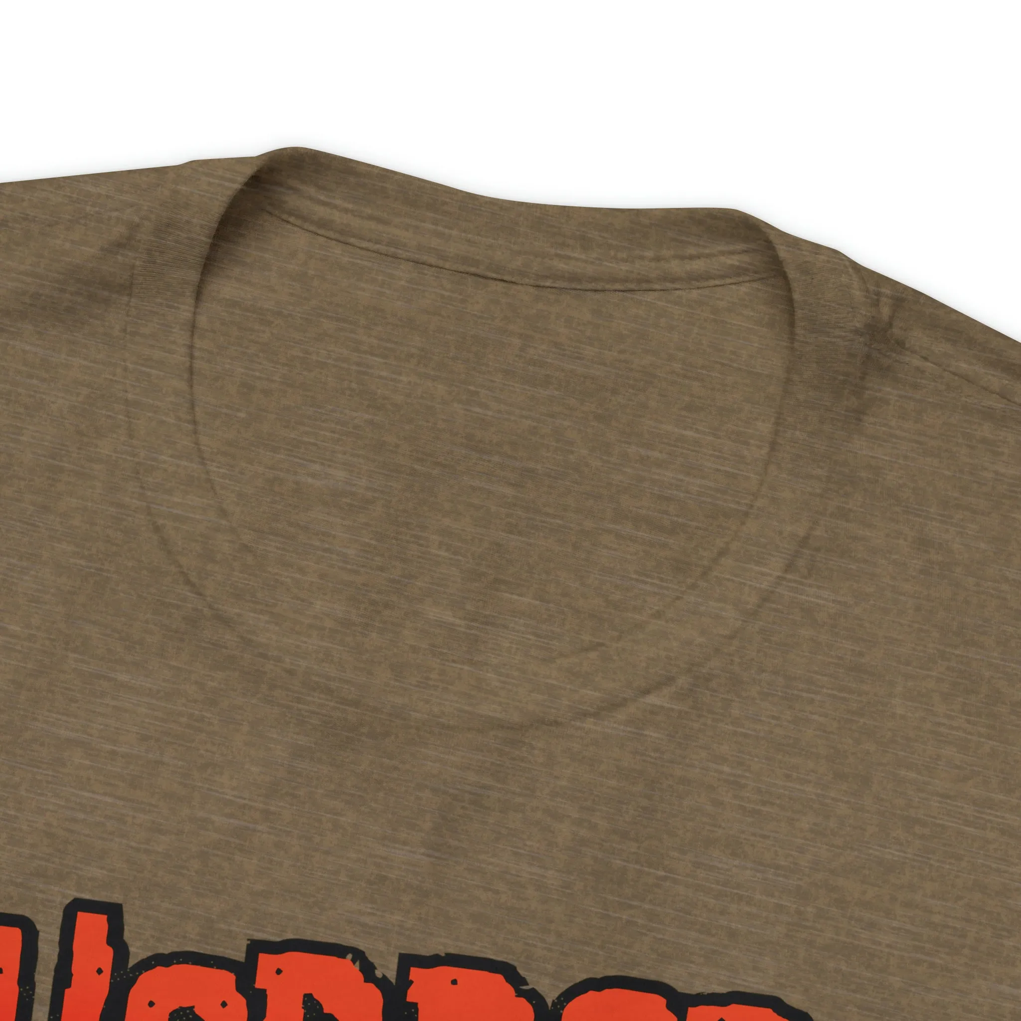 Sound FX HORROR FANATIC Unisex Jersey Short Sleeve Tee