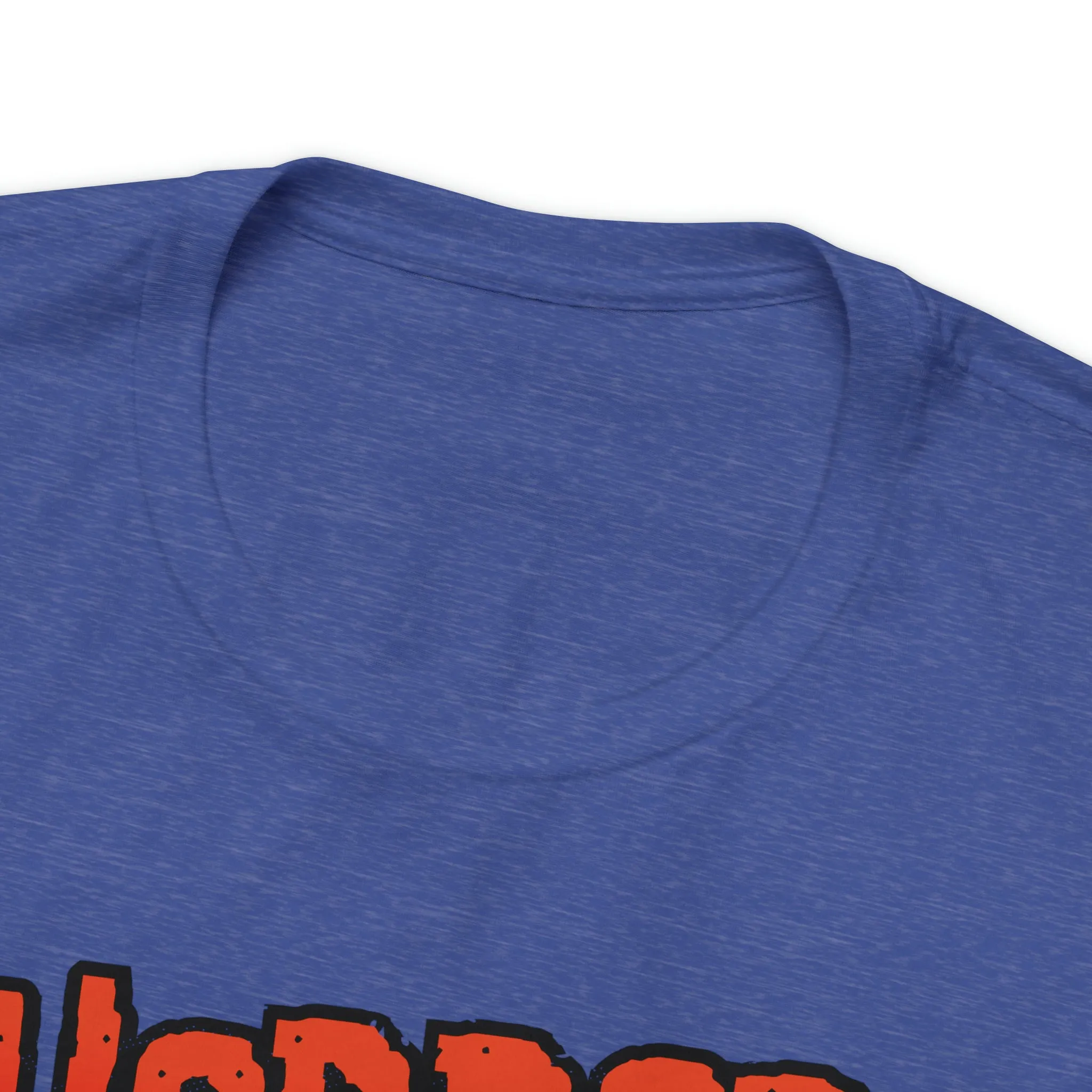 Sound FX HORROR FANATIC Unisex Jersey Short Sleeve Tee