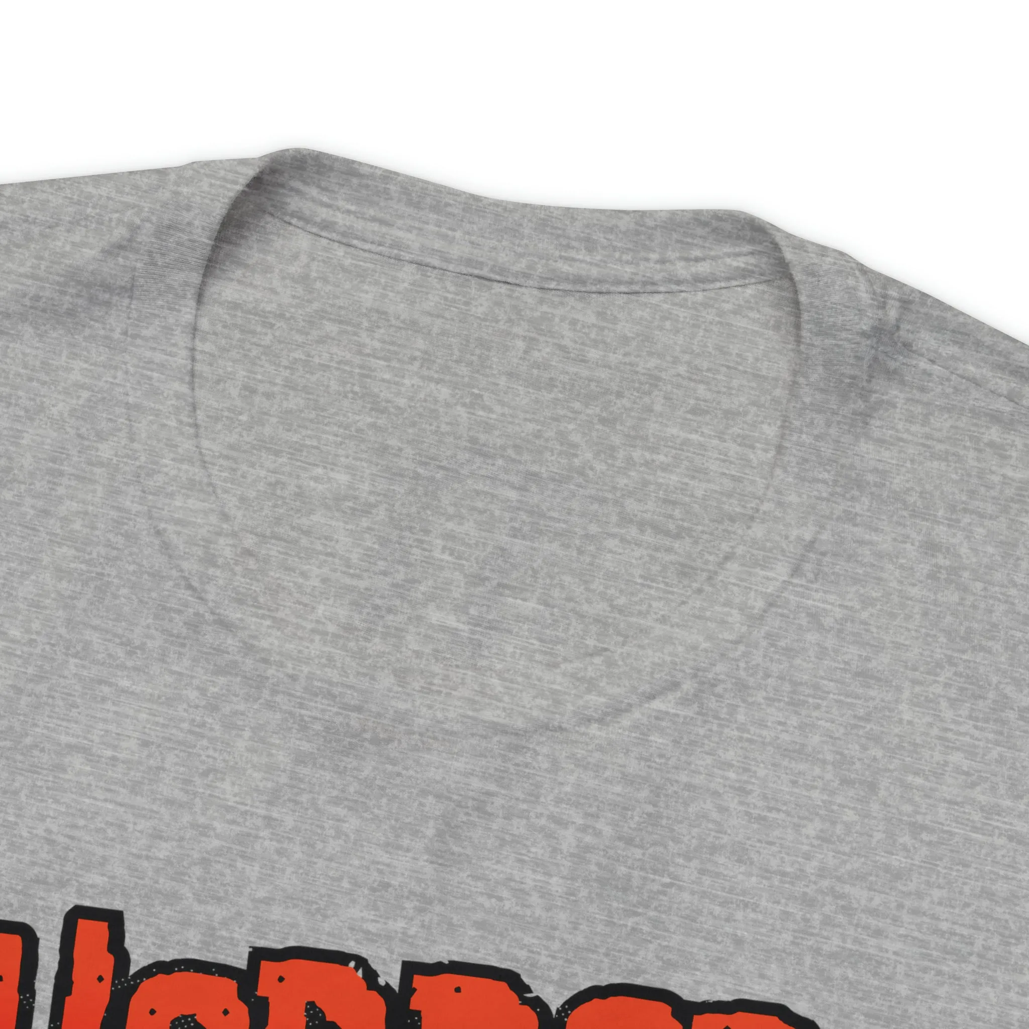 Sound FX HORROR FANATIC Unisex Jersey Short Sleeve Tee