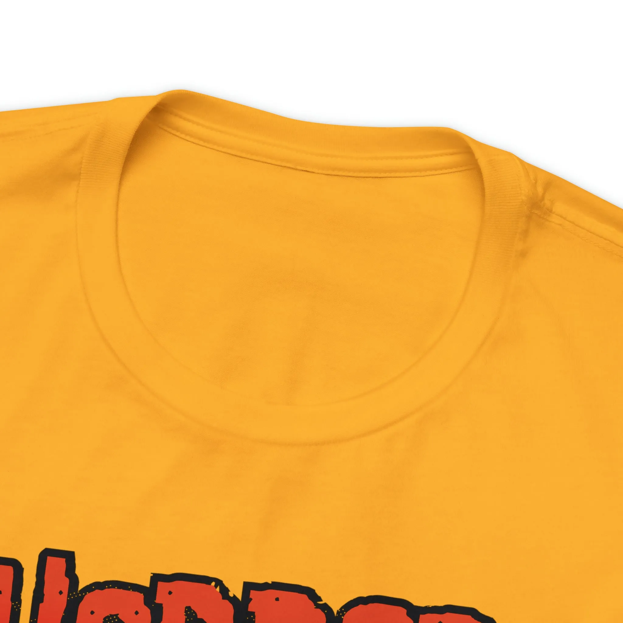 Sound FX HORROR FANATIC Unisex Jersey Short Sleeve Tee