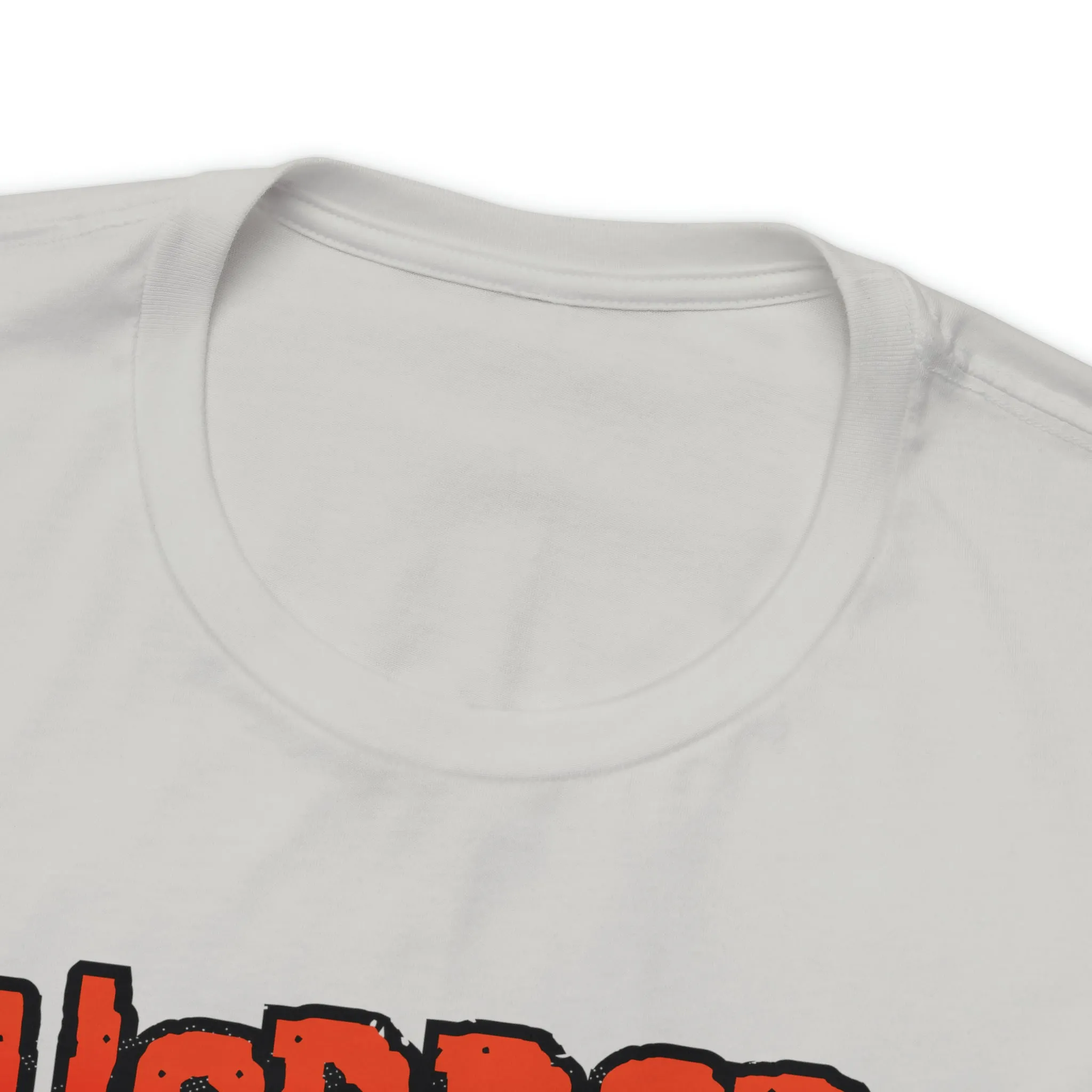 Sound FX HORROR FANATIC Unisex Jersey Short Sleeve Tee