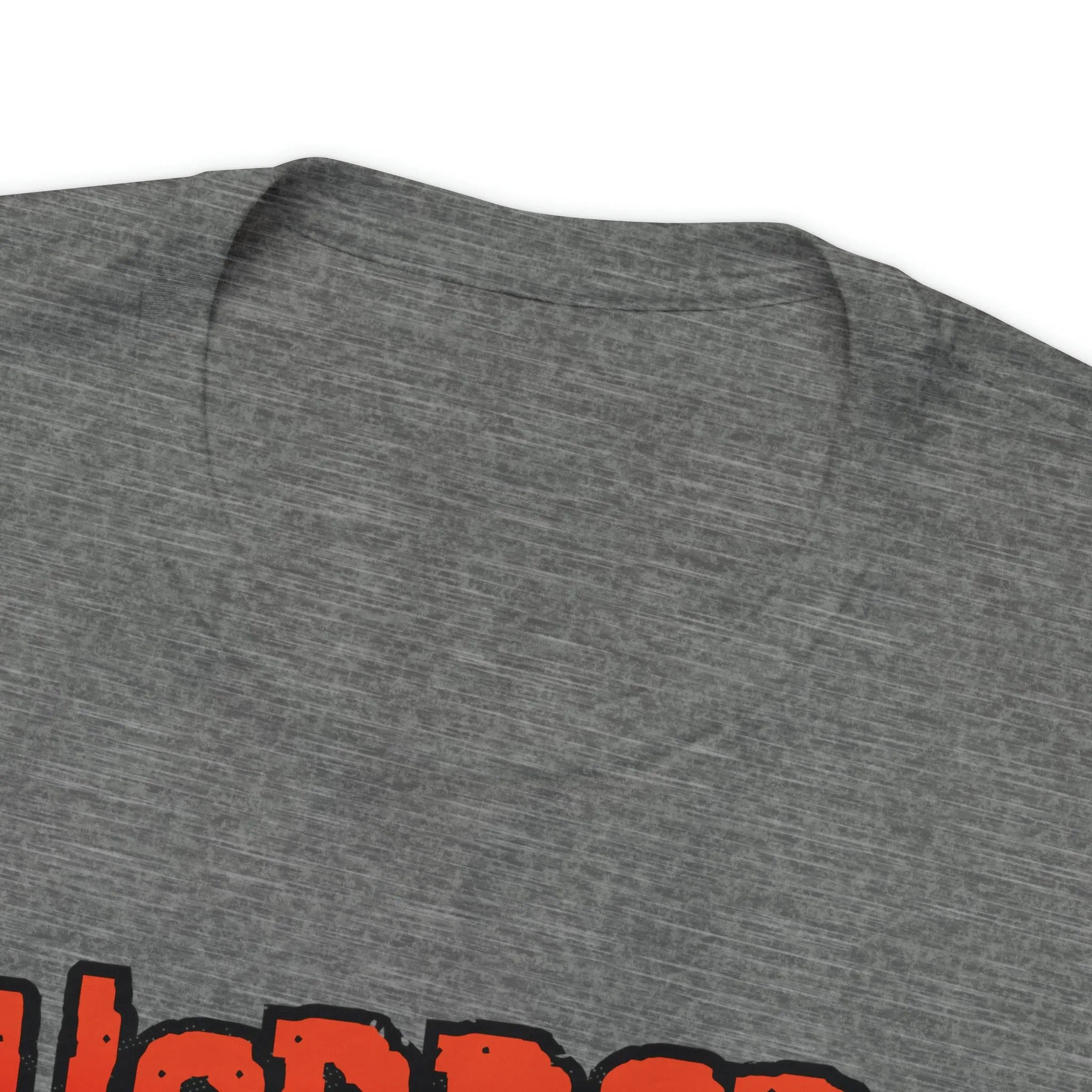 Sound FX HORROR FANATIC Unisex Jersey Short Sleeve Tee