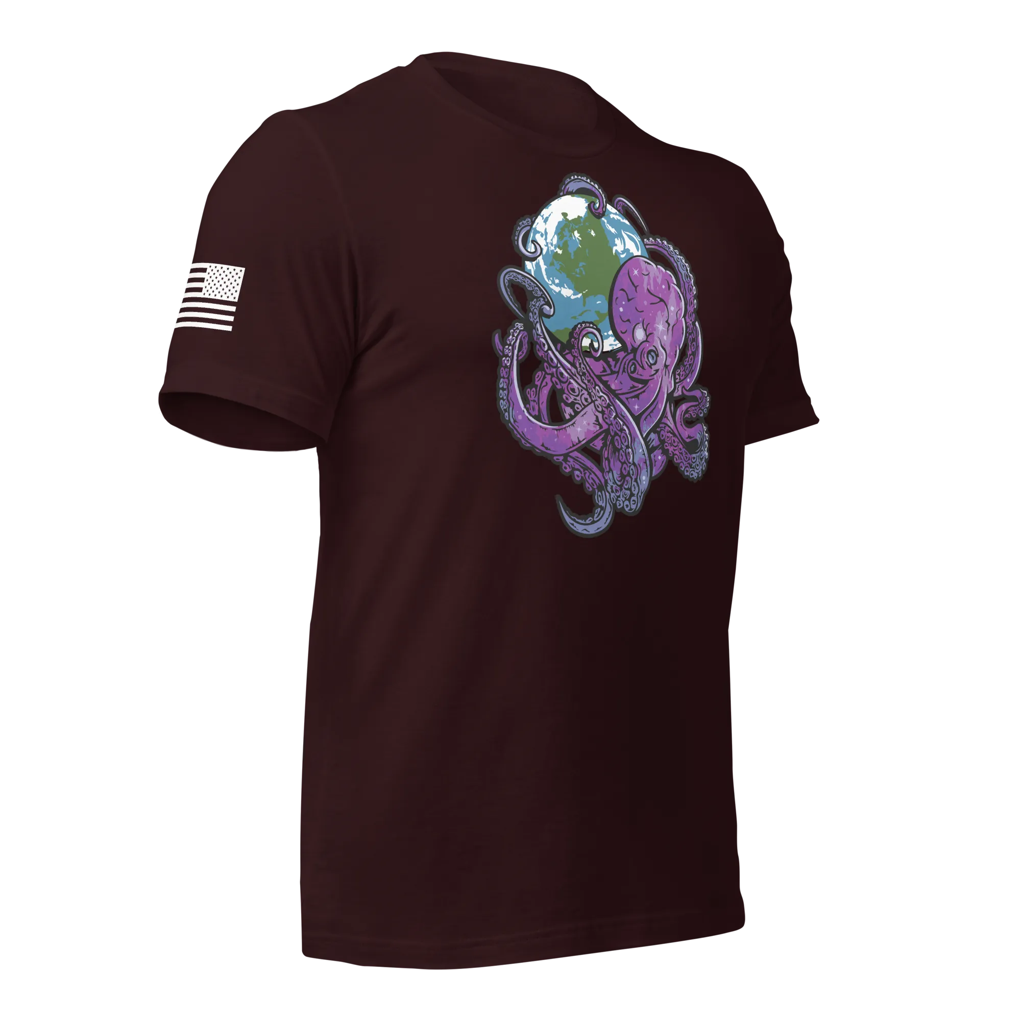 Space Kraken v2 T-Shirt