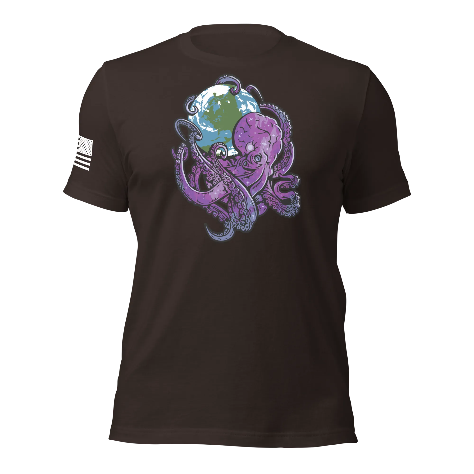 Space Kraken v2 T-Shirt