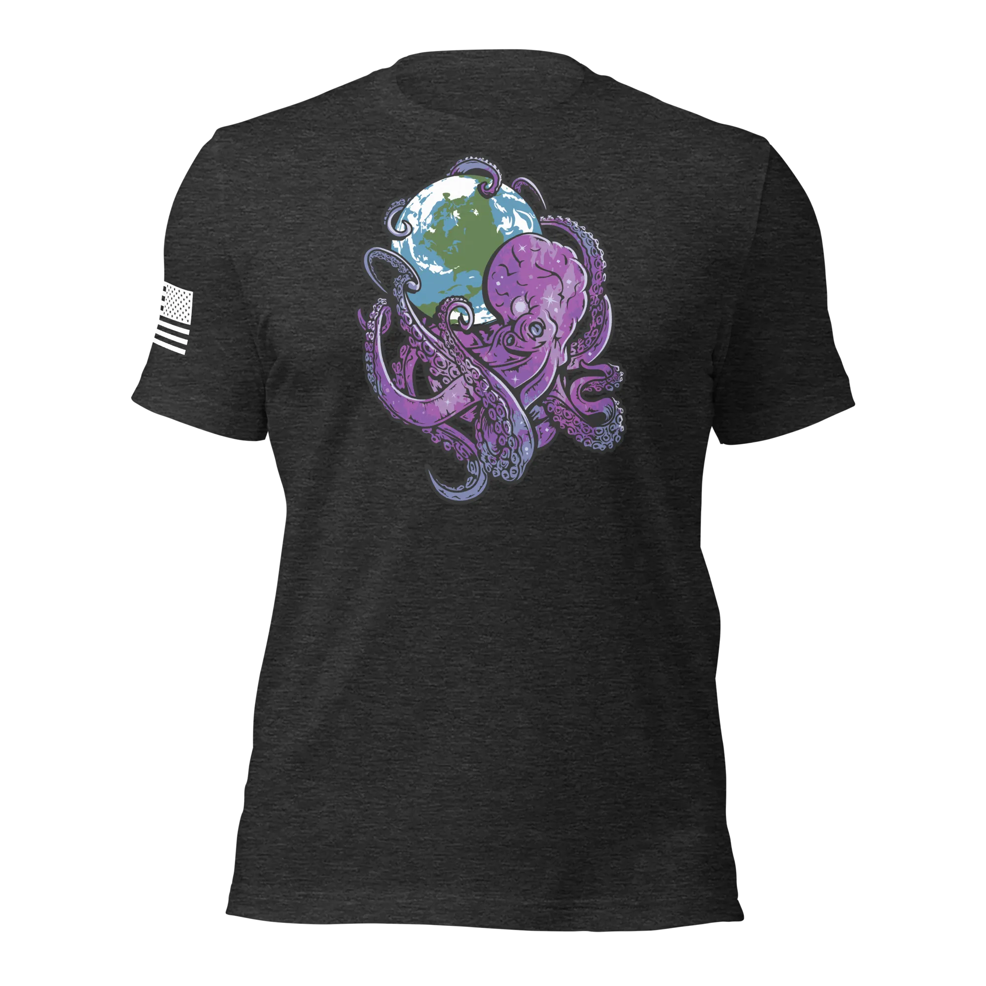 Space Kraken v2 T-Shirt