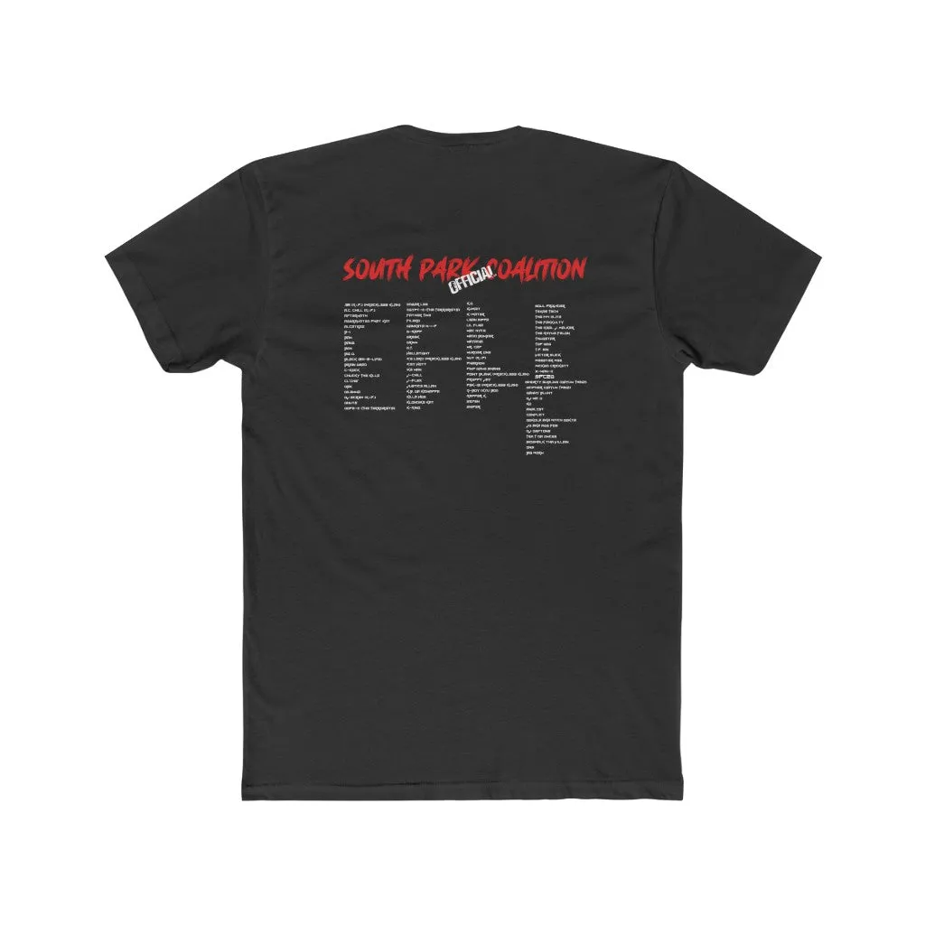 SPC Cotton Crew Tee
