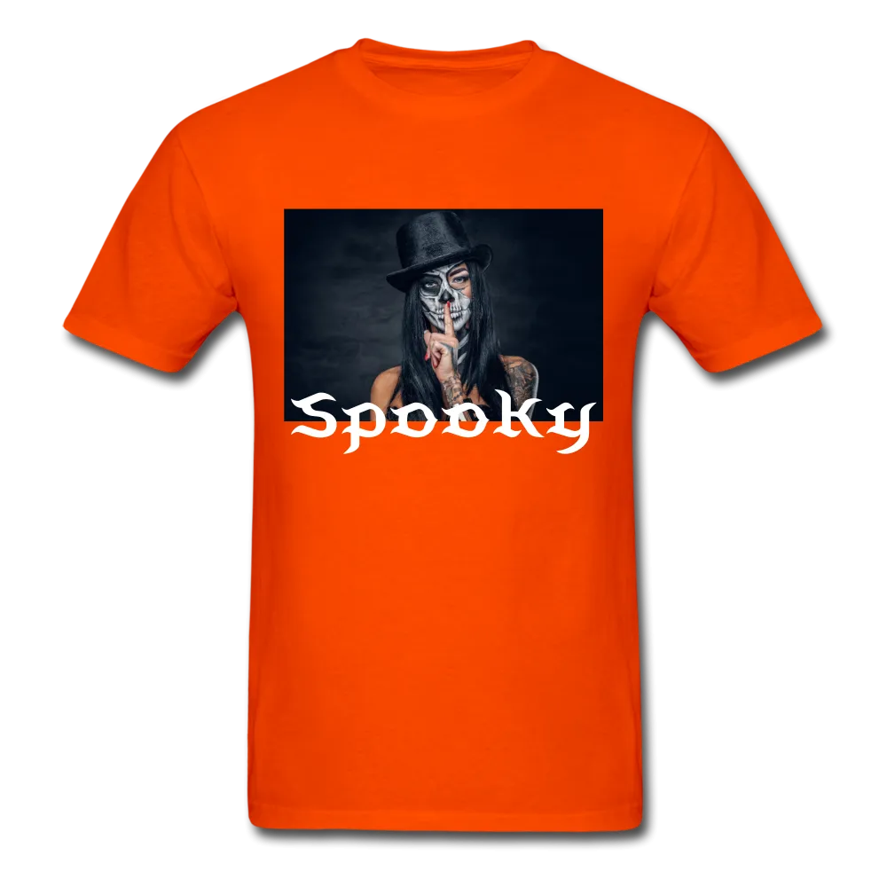Spooky Halloween T-Shirt
