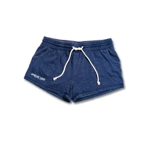 Spread Love rally shorts