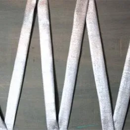 Sseko Ribbons - Metallic