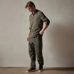 Standard Shirt - Dark Olive Pigment